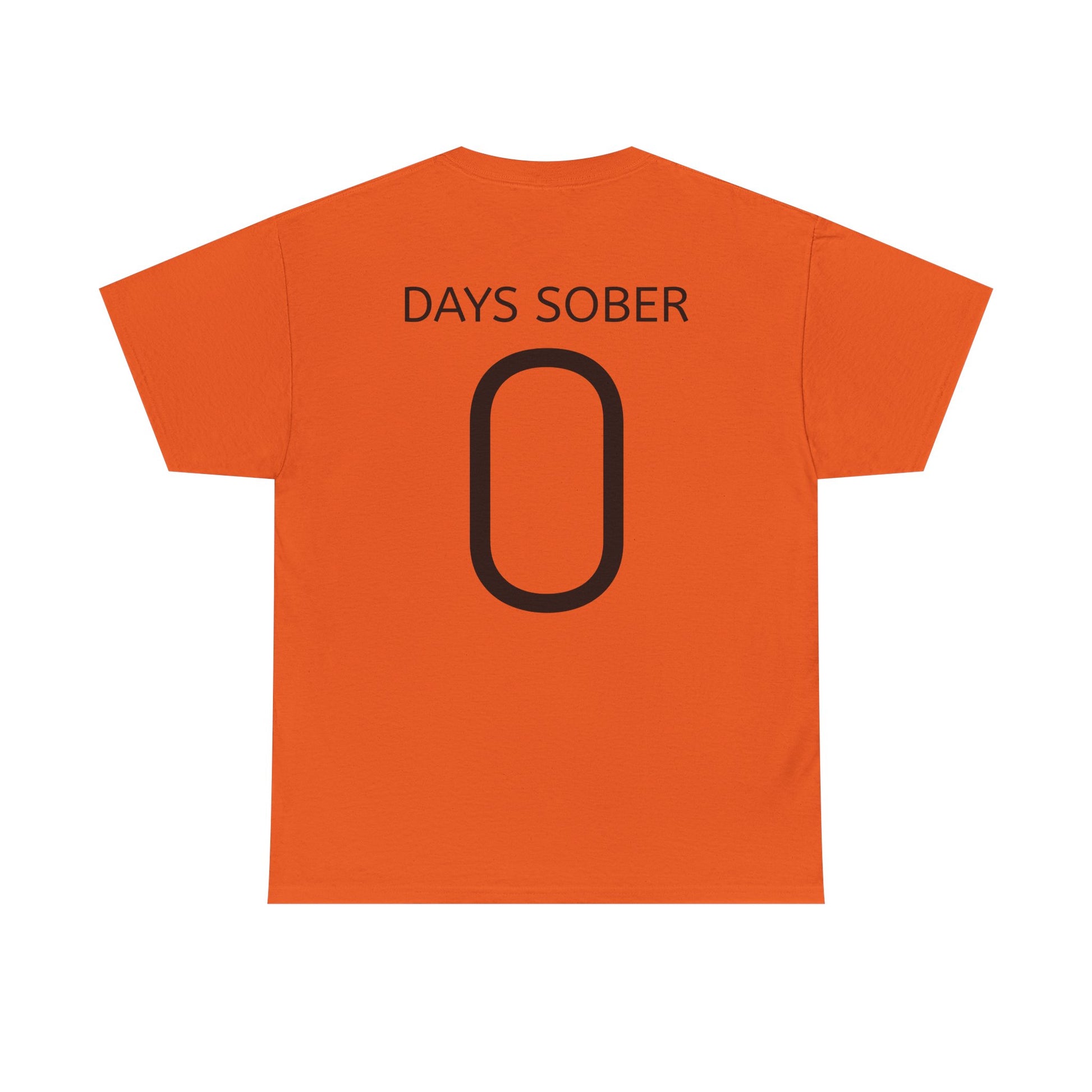 Sober Days Unisex Tee