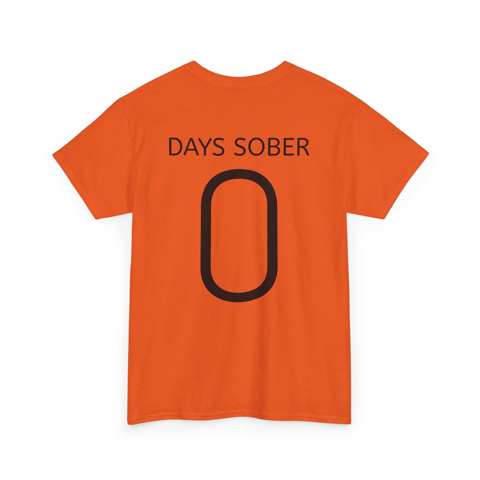 Sober Days Unisex Tee