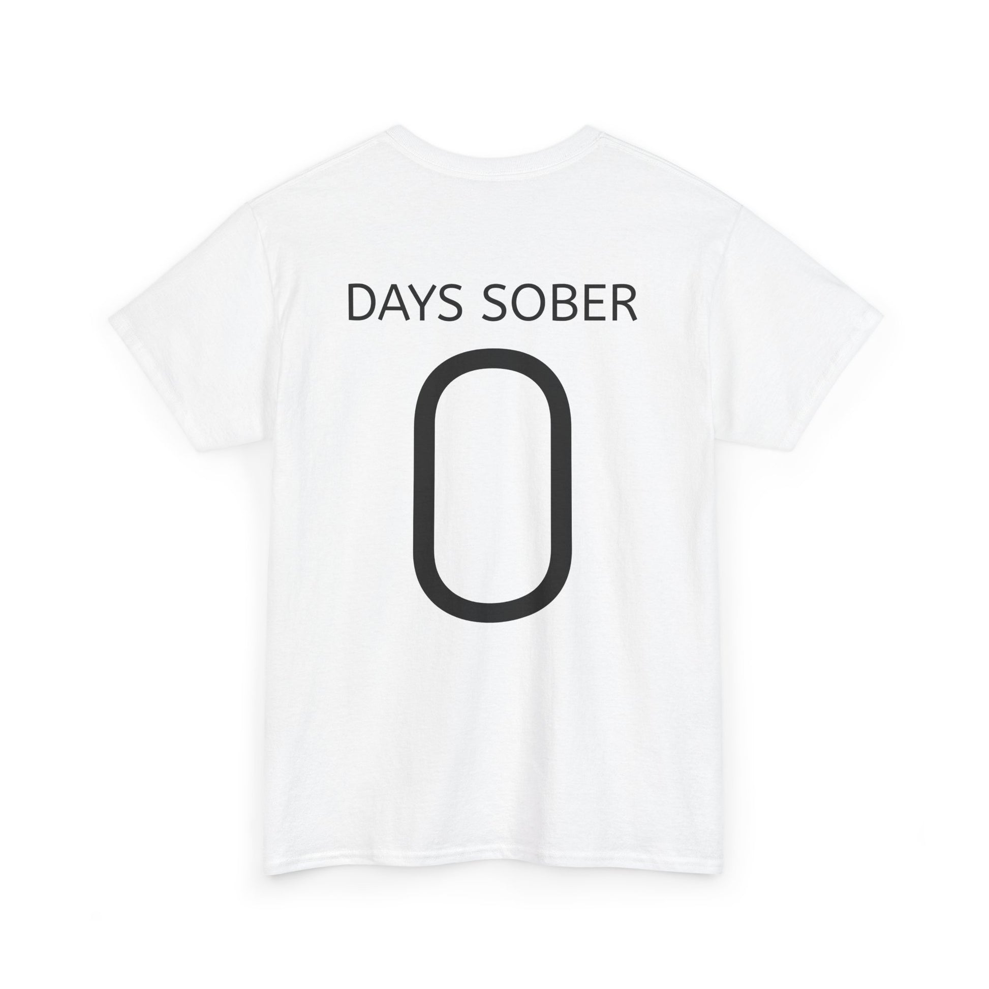 Sober Days Unisex Tee