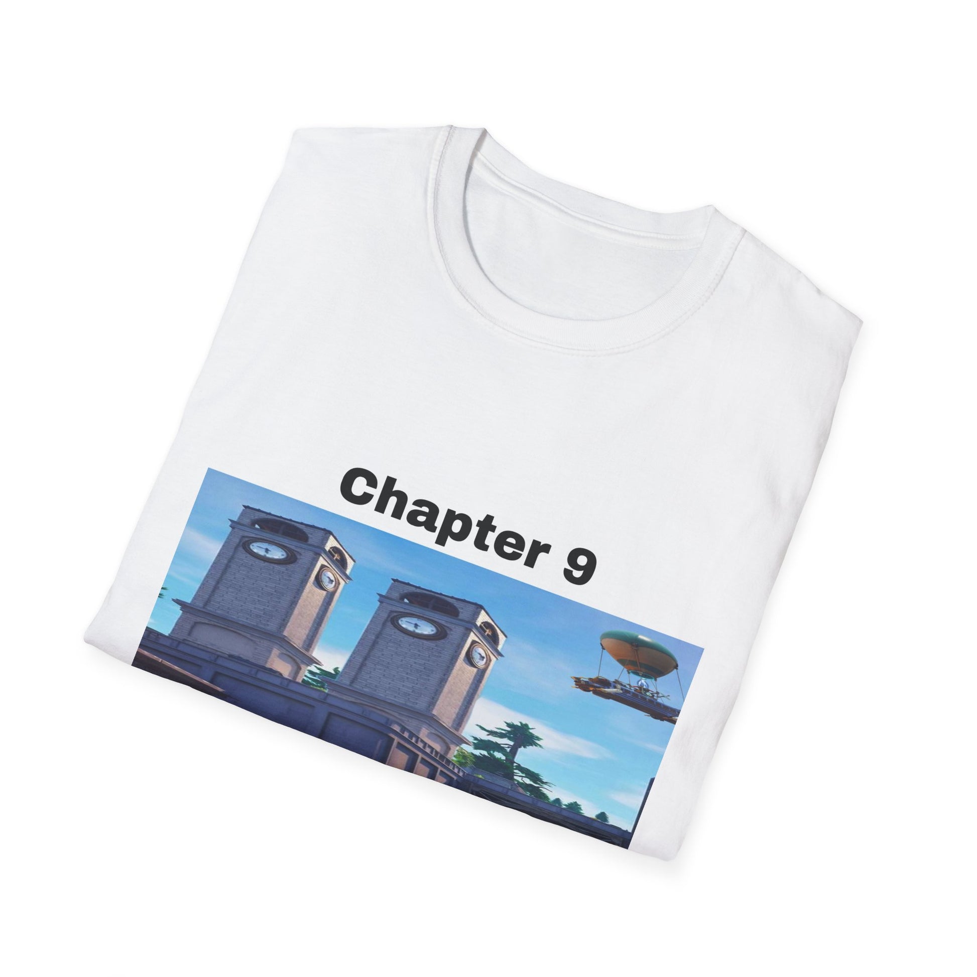 Fortnite comic shirt