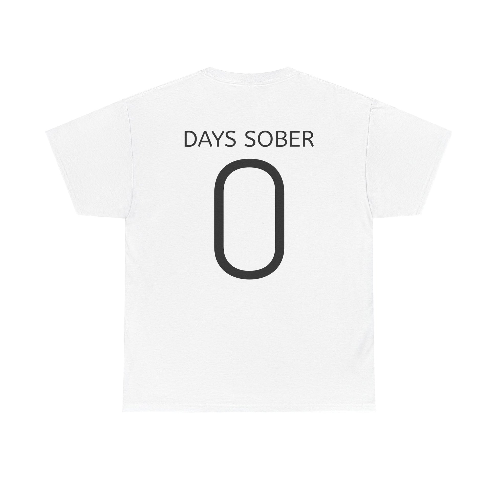 Sober Days Unisex Tee