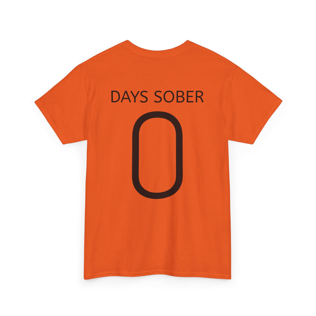Sober Days Unisex Tee
