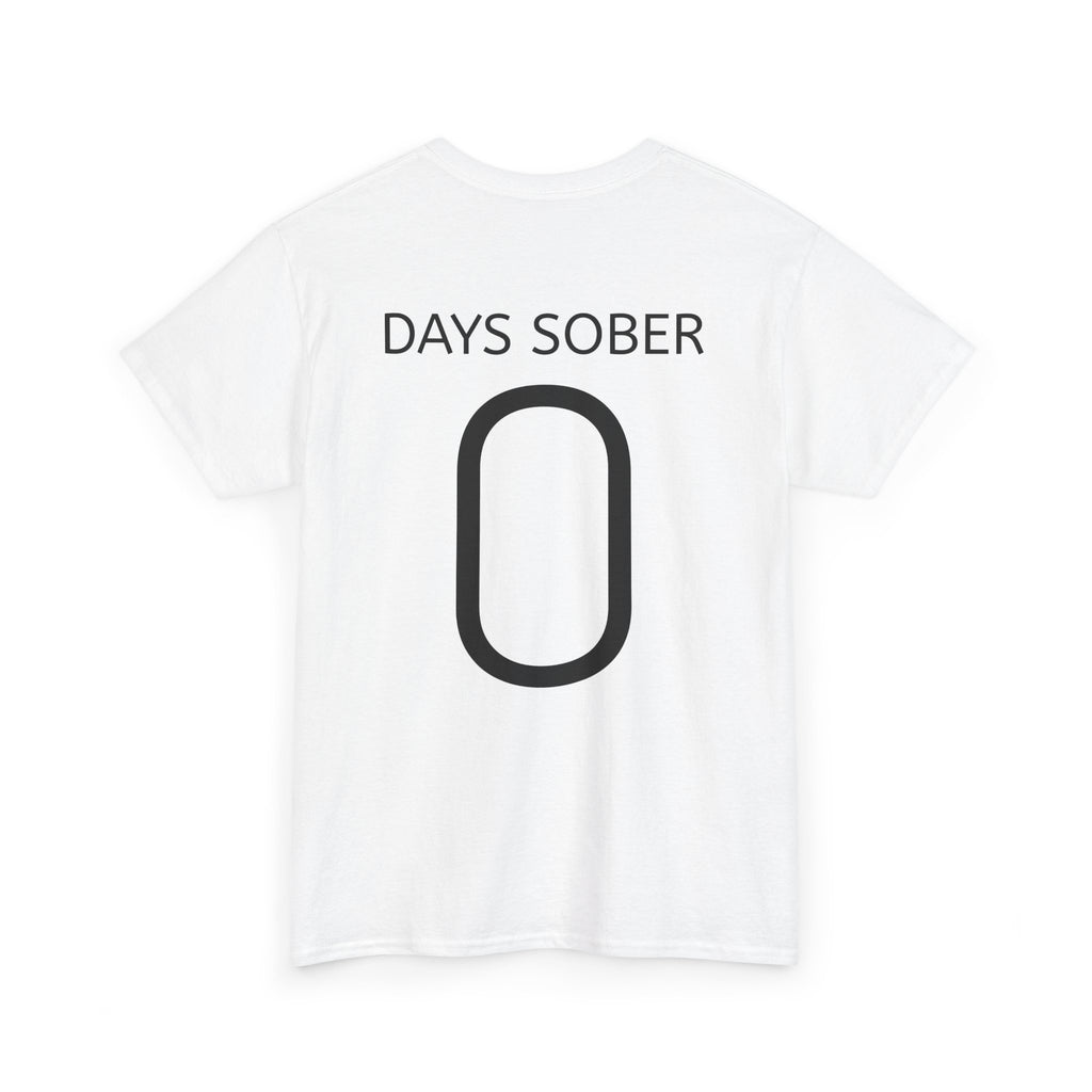 Sober Days Unisex Tee
